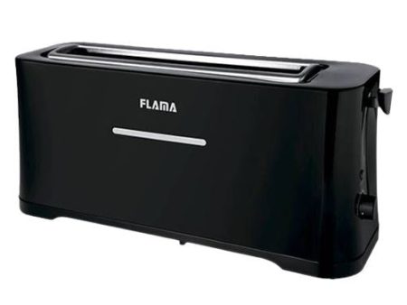 Torradeira Flama 959FL (1 Fenda - 980 W) Fashion