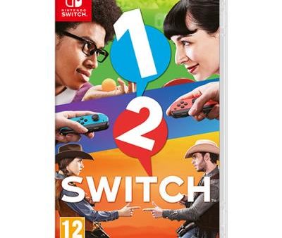 1-2-Switch Nintendo Switch For Discount