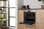 Forno Elétrico Hotpoint FA2 841 JH IX HA | 71 L | 59.5 cm | A+ | Aço inoxidável Cheap