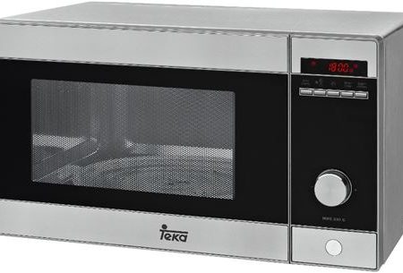 Micro-ondas Teka MWE 230 G | 23 L | 800 W | Aço inoxidável Discount