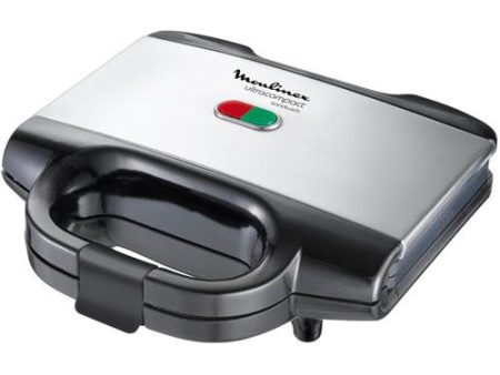 Moulinex Sanduicheira UltraCompact SM156D21 | 700W Hot on Sale