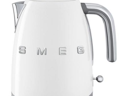 Chaleira Elétrica Smeg Anni 50 - Branco - KLF03WHEU Online Sale