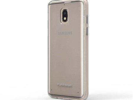 Puregear Slim Shell For Samsung Galaxy J3 (2018) - Clear Clear For Sale