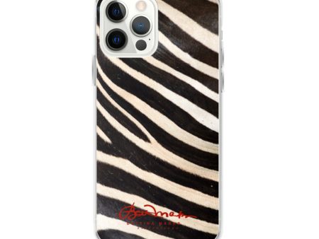 Zebra iPhone Case (select model) Supply