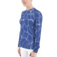 Blue Pool Long Sleeve Tops Online