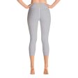 CoolGrey Yoga Capri Leggings Online Hot Sale