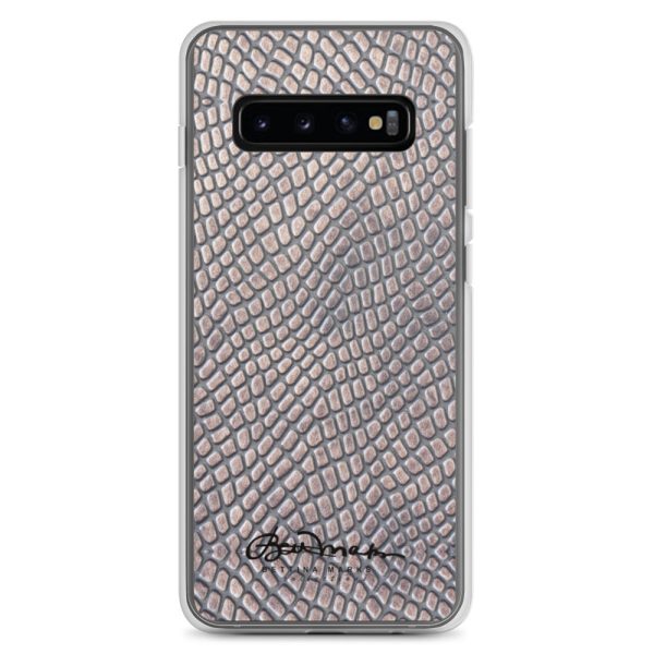 Croc Print Samsung Case (select model) Sale