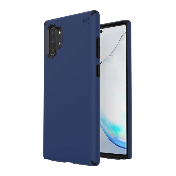 Speck Presidio Pro For Samsung Galaxy Note 10 Plus - Coastal Blue Black Fashion