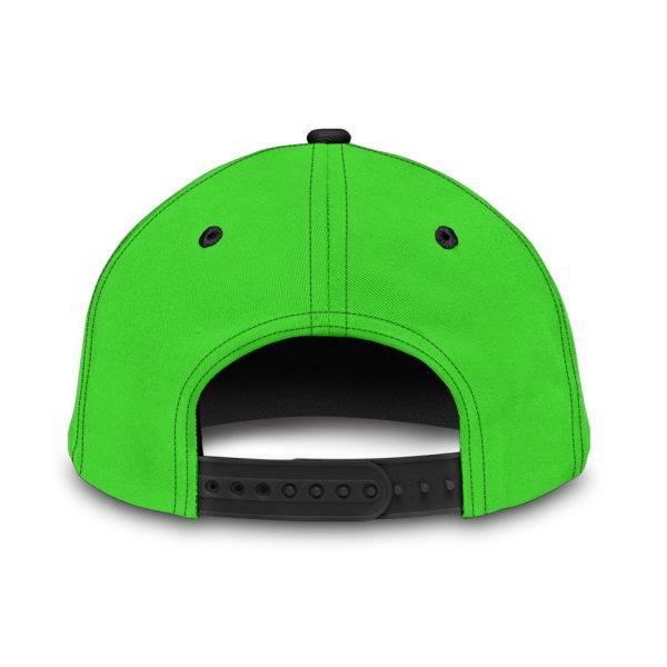 Bright Green Cap Cheap