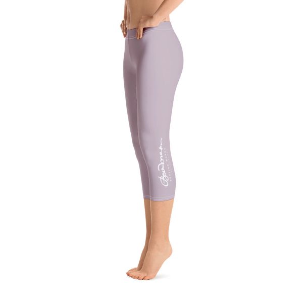 Dream of Cotton Capri Leggings For Cheap