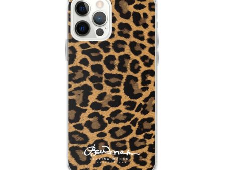 Leopard iPhone Case (select model) Hot on Sale