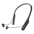 Motorola Ververap 200 Wireless In-Ear Headphones - Black Grey Hot on Sale