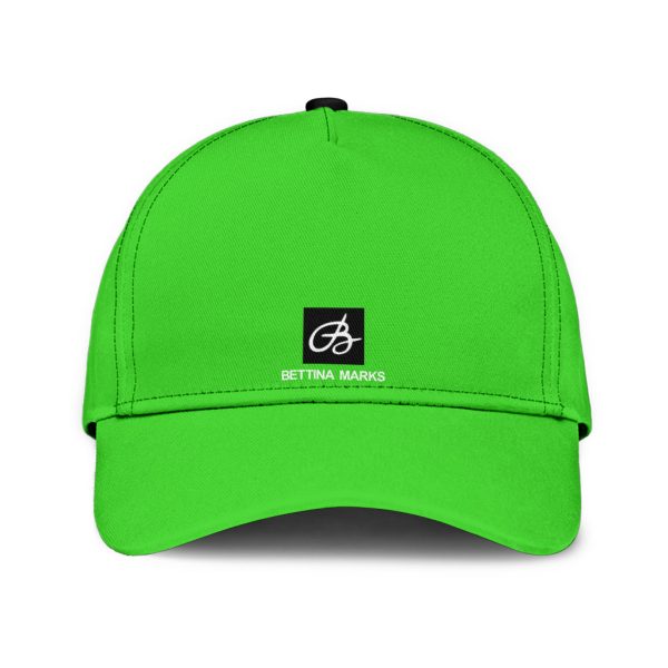 Bright Green Cap Cheap