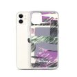 Abstract Collage iPhone Case Hot on Sale