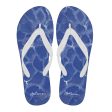 Blue Pool Flip Flops on Sale