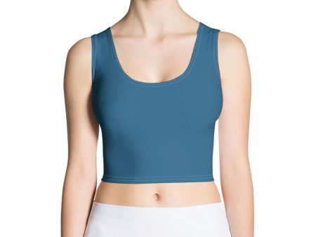 Yale Crop Top Discount