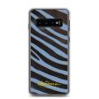 Blue Zebra Samsung Case (select model) Online