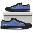 Blue Pool Low Top Sneakers For Cheap