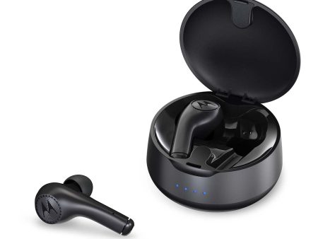 Motorola Vervebuds 500 True Wireless In-Ear Headphones - Black Online Sale