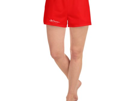 Breath of Fire Women s Athletic Shorts Fashion