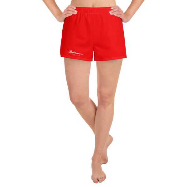 Breath of Fire Women s Athletic Shorts Fashion