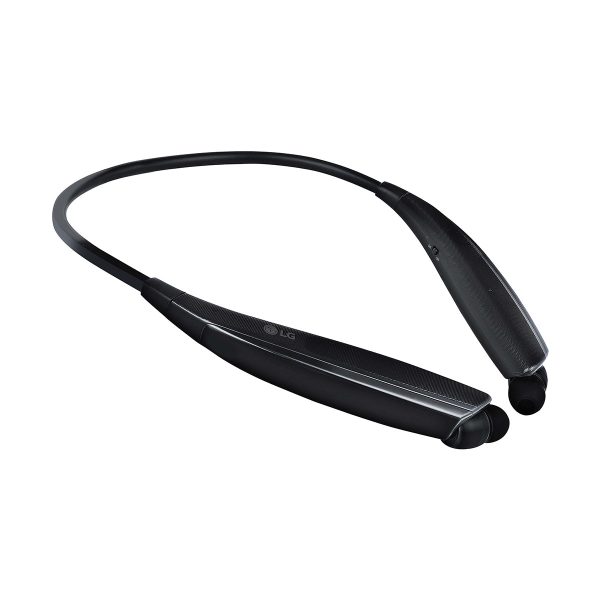 LG HBS-830 Tone Ultra Alpha Bluetooth Headset - Black For Cheap