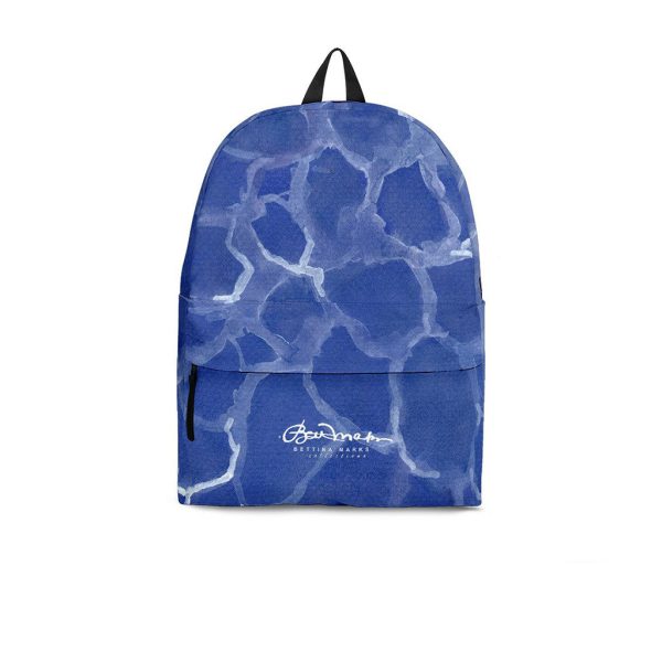 Blue Pool Back Pack Hot on Sale