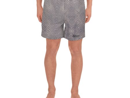 Croc Print Mens Shorts on Sale