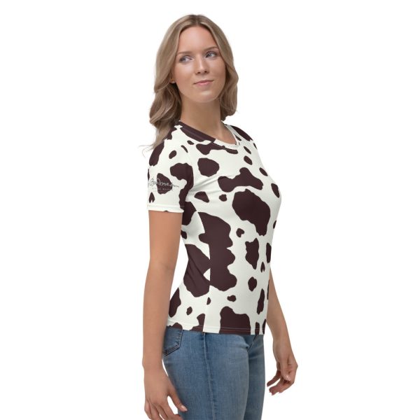 BW Pony Skin Women s T-shirt For Discount