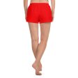 Breath of Fire Women s Athletic Shorts Fashion