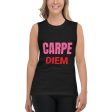 Carpe Diem Muscle Shirt Online Hot Sale