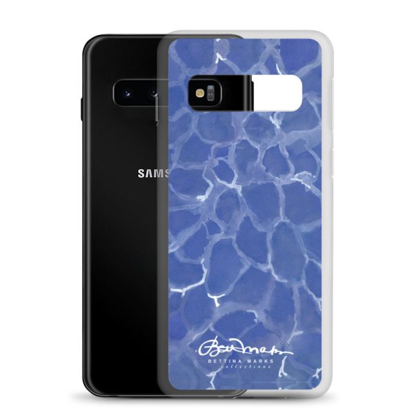 Blue Pool Samsung Case (select model) For Cheap