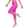 Barbie Yoga Capri Leggings Online now