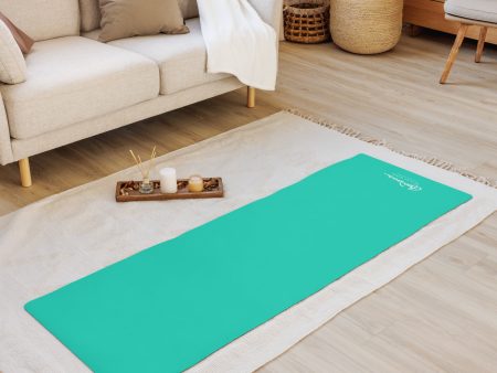 Aegean Blue Yoga Mat Hot on Sale