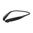 LG HBS-830 Tone Ultra Alpha Bluetooth Headset - Black For Cheap