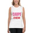 Carpe Diem Muscle Shirt Online Hot Sale