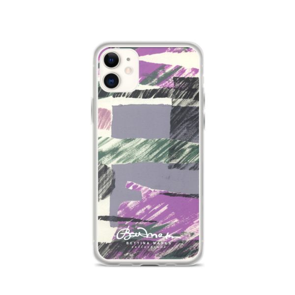 Abstract Collage iPhone Case Hot on Sale