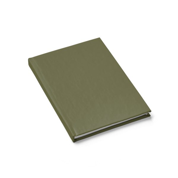 Khaki Green Journal Sale