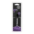 Skullcandy Jib Wired Headset W  Mic - Purple Black For Discount