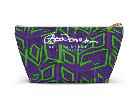 Joker Madness Accessory Pouch w T-bottom Sale