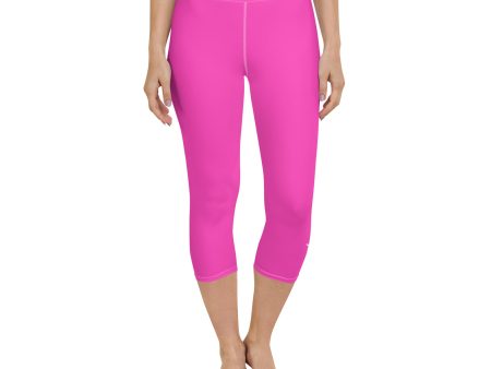 Barbie Yoga Capri Leggings Online now