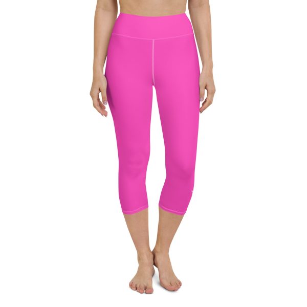 Barbie Yoga Capri Leggings Online now