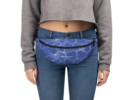 Blue Pool Fanny Pack Online Hot Sale