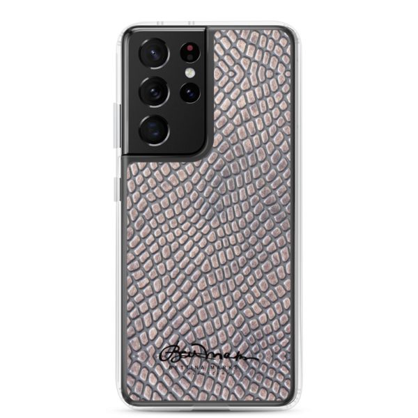 Croc Print Samsung Case (select model) Sale