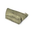 Khaki Lava Camouflage Accessory Pouch w T-bottom Online now