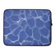 Blue Pool Laptop Sleeve For Cheap