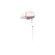 Motorola Pace 200 In-Ear Metal Headphones - Rose Gold Online now