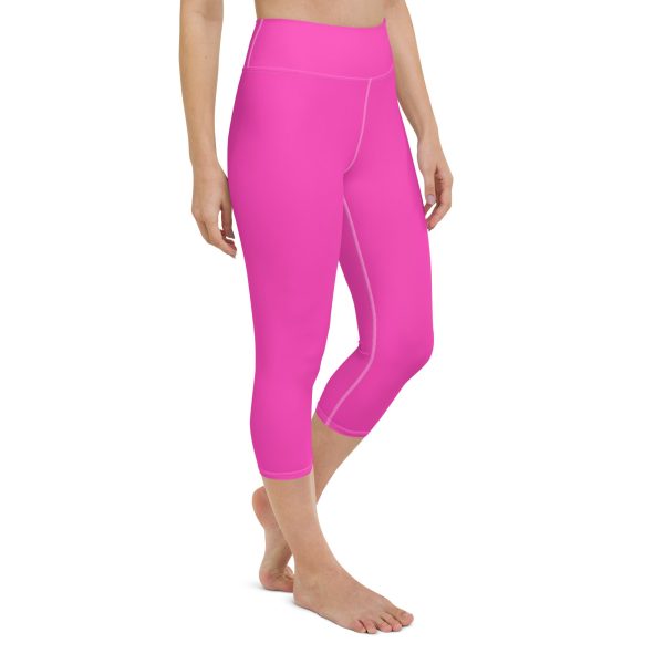 Barbie Yoga Capri Leggings Online now