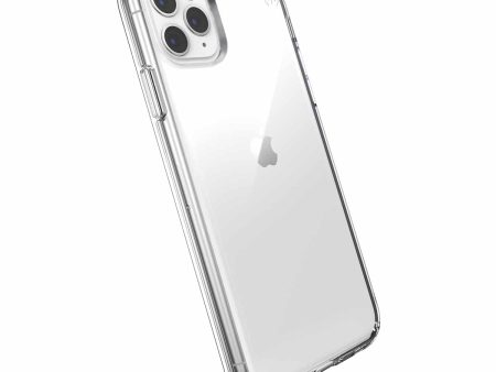 Speck Presidio Stay Clear For iPhone 11 Pro Max - Clear Clear Discount