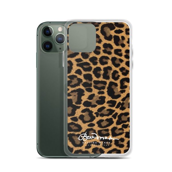 Leopard iPhone Case (select model) Hot on Sale